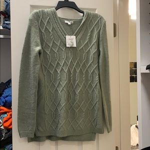 Sweater Pullover with Hoodie